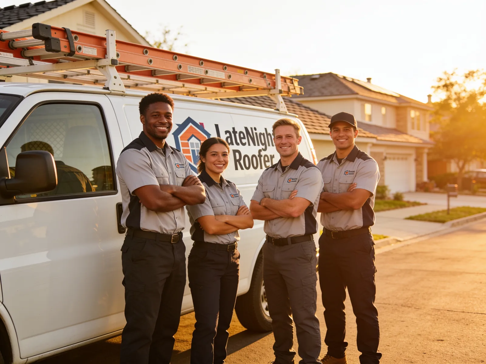 Emergency Roof Repair company in Stockton, MD